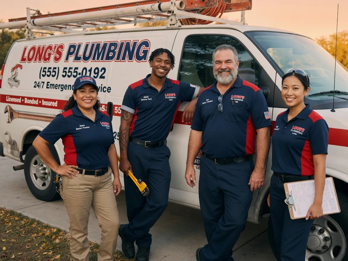 Leak Detection company in Cushing, ME